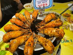 -桥东喜碧海鲜街(水东街店)