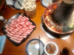 -前门涮肉(群力店)