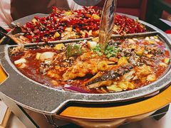-南锣南门