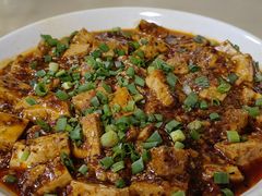 麻婆豆腐-春涛餐馆(下坝店)