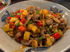 酸辣鸡珍-潇湘阁(望京SOHO店)