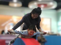 -蜩动儿童运动成长馆(恒生万鹂广场店)