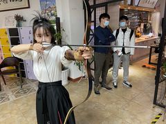 -城市猎人射箭馆(宝龙广场店)