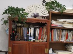 -秦汉胡同书法国画古筝围棋书院(漕宝日月光分馆)