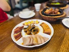 卤水拼盘-熠盛粤味·顺德桑拿鸡(永康路店)