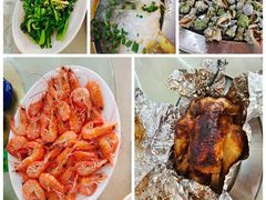 -红月湾海鲜饭店•沙滩海景(双月湾店)