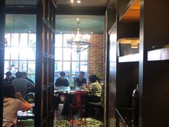 大堂-黑土印象菜馆(三元桥店)