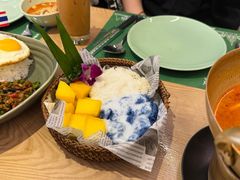 -mango tree芒果树泰国餐厅(青岛万象城店)