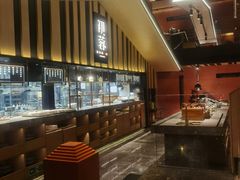 大堂-初蓉丨遇见新川菜(亲贤街荣耀店)