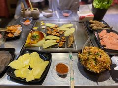 -本味家贵州烤肉&爆浆小豆腐(会展一店)