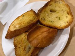 蒜香烤面包-德大西餐社(云南南路店)