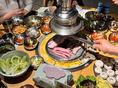 -姜虎东白丁烤肉(恒隆广场店)