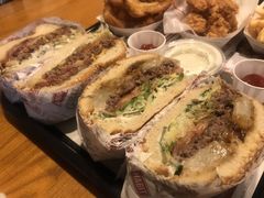 -The Habit Burger Grill 哈比特汉堡(复兴soho店)