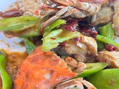 香辣蟹-前王院•巧克力海鲜市集餐厅(万平口店)