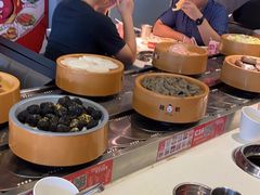 -龍歌自助小火锅(市南金茂湾店)