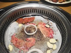 -佰烧海鲜烤肉火锅自助(熙地港店)