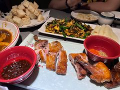 -食欲老院子荆芥疙瘩汤(经五路店)