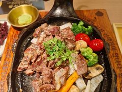 -将军牛排·尔滨地标朝鲜族美食(总店)