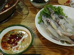 -东镇老火锅(长春路首店)