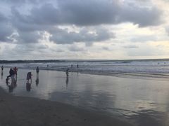 -库塔海滩