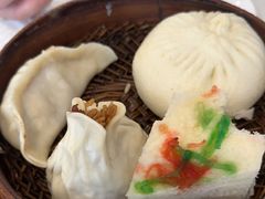 松仁烧卖-怡园饭店-餐厅(四望亭店)