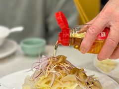 剥皮牛鱼生-寻味顺德·南记酒家·传统顺德菜·鱼生(广源路店)