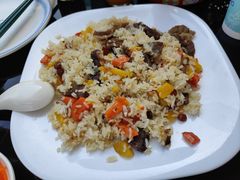 -羊巴道新疆菜·清真(上梅林店)