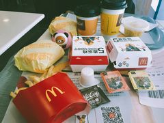 -麦当劳(北京路广百广场店)