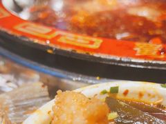 -蜀辣居鲜货老火锅(红牌楼店)