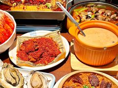 -乔街深夜食堂·小龙虾·高压锅生蚝(杭州总店)