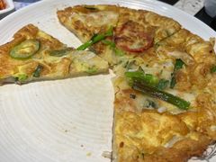 -青松馆韩国料理(香港中路佳世客店)