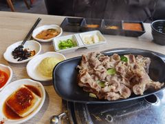 -郑阿姨的家·이모네·韩料&烤肉(武川路店)
