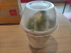 -麦当劳(西丽银座店)
