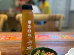 葱油花生-庆粥今宵(西平店)