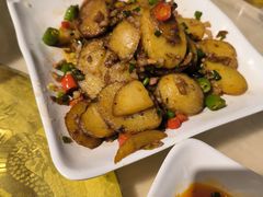 -柏合黄记豆腐皮饭店