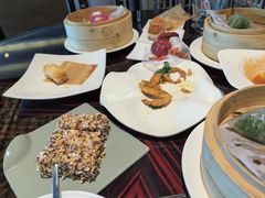 脆麦斑斓糕-长沙北辰洲际酒店-栀味轩中餐厅