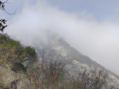 -秦岭终南山世界地质公园翠华山景区
