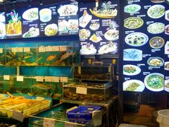 水产区-香山家宴