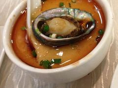 鲜鲍蒸蛋-文杏酒楼(一品天下店)