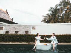 -三亚湾海居铂尔曼度假酒店