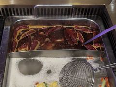 -蒙肥羊·酸汤潮牛·鲜牛肉火锅烤肉自助(岗顶店)
