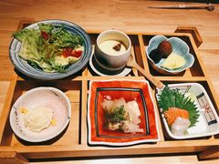 定食-琴寿司居酒屋(中山广场店)