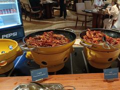 -常德武陵天济喜来登酒店-盛宴餐厅