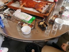 -大汗烧烤滩羊馆(清水河公园店)