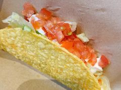 经典牛肉塔可脆-Taco Bell 塔可钟(民田路店)
