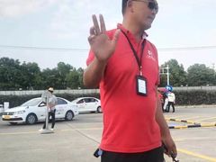 -大胖虎驾考驾校(郭巷训练场)