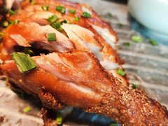 葫芦镇吊烧鸡-俏九州·小炒黄牛肉(华润万象汇店)