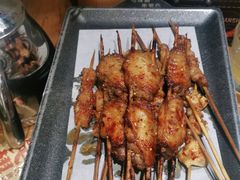 秘制烤翅-管氏翅吧(国展店)