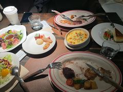 -食间牛排(重庆路万达店)