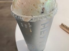 -喜茶(上海打浦桥日月光gelato lab+店)
